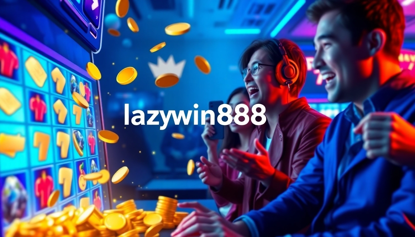 Discover the Ultimate lazywin888 Experience for Thrilling Wins in 2023