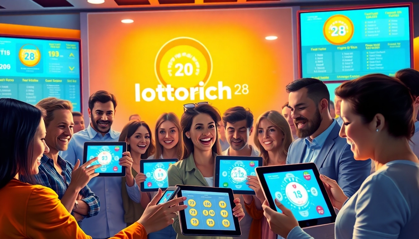 Discover the Ultimate Lottorich28 Lottery Experience in 2024