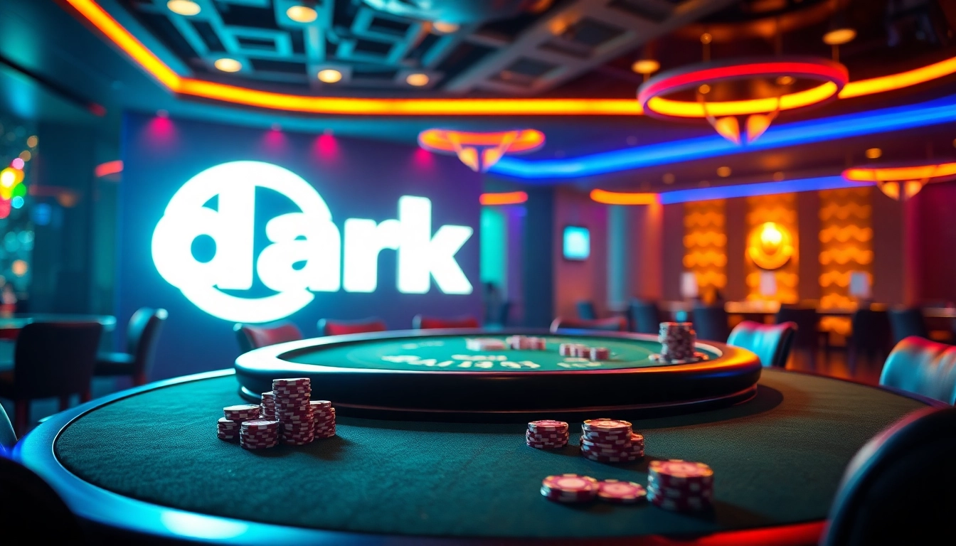 The Ultimate Guide to Dark168: Maximize Your Casino Experience in 2023