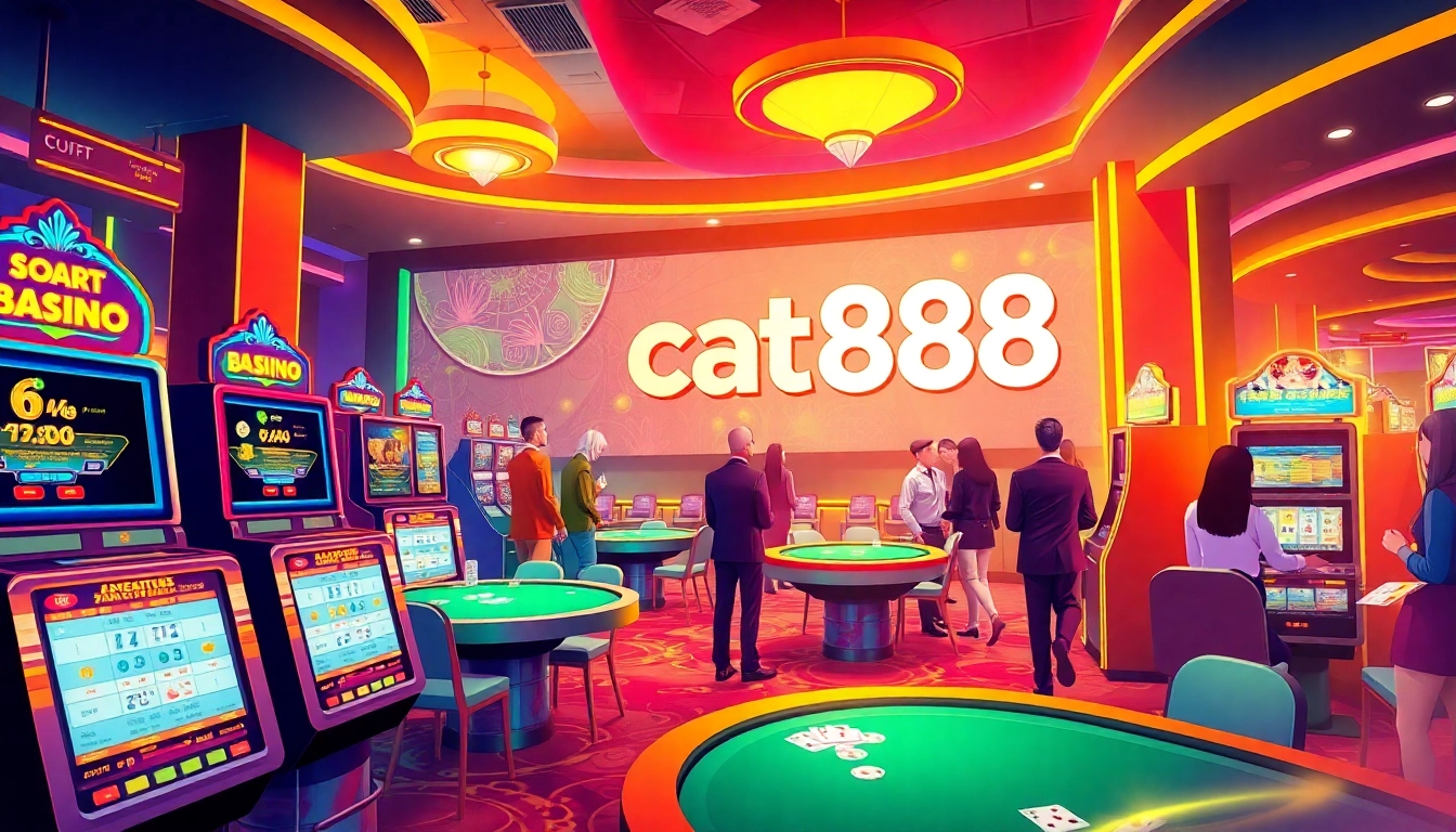 Ultimate Guide to cat888: Your 2023 Path to Winning Big