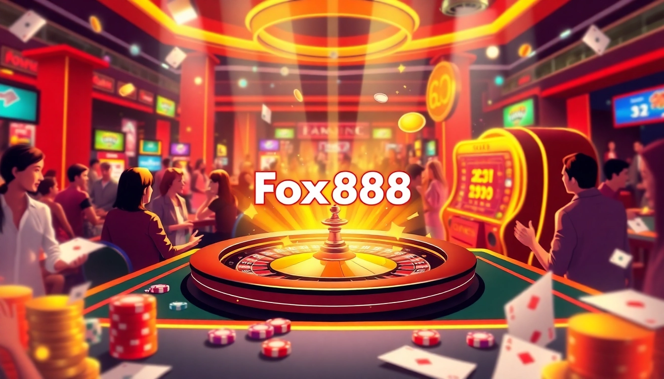 Discover fox888: 7 Proven Tips for Winning Big in 2023