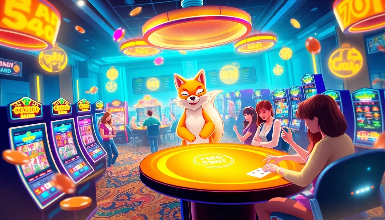 Discover fox888: The Ultimate Guide to Winning Online Casinos in 2023